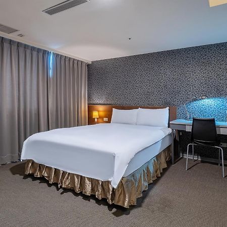 The Galerie Hotel Taichung Eksteriør bilde