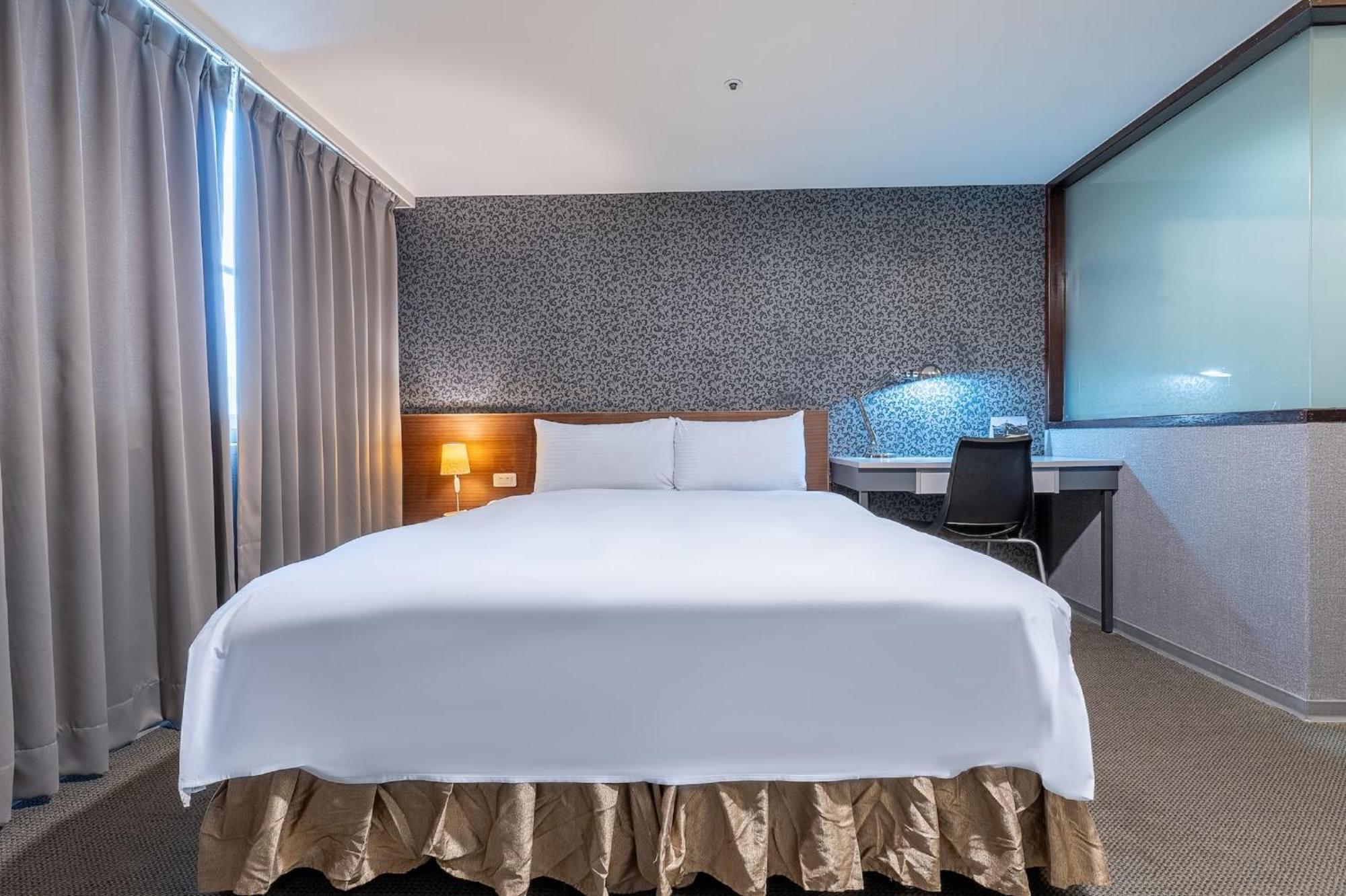 The Galerie Hotel Taichung Eksteriør bilde