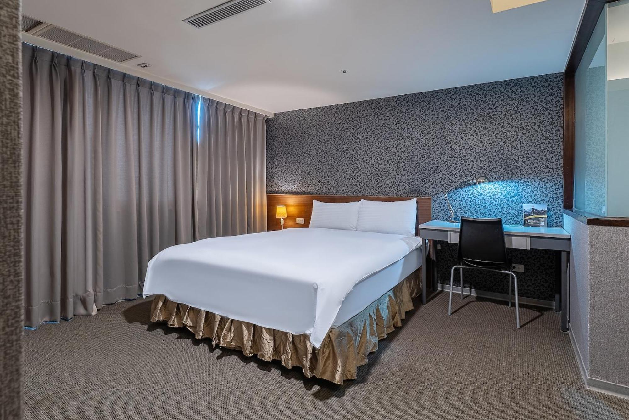 The Galerie Hotel Taichung Eksteriør bilde