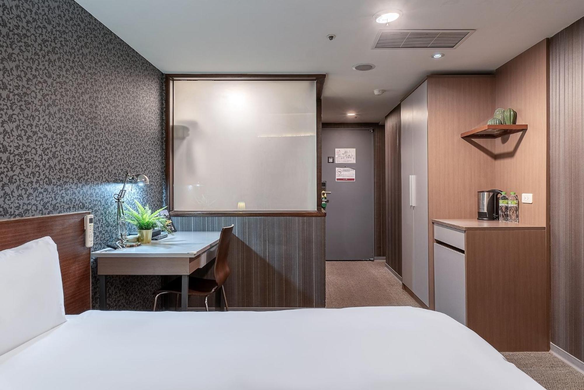 The Galerie Hotel Taichung Eksteriør bilde