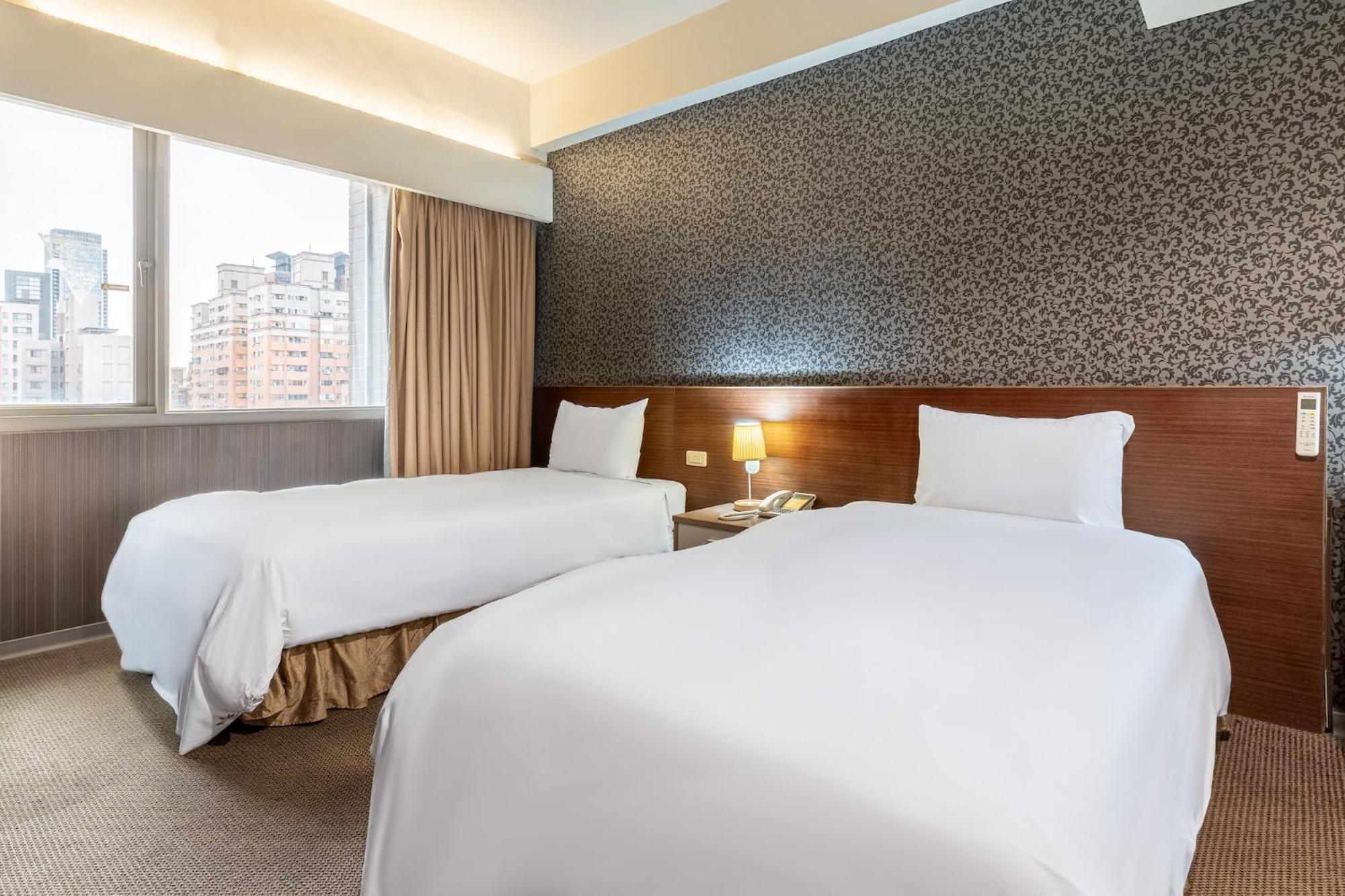 The Galerie Hotel Taichung Eksteriør bilde