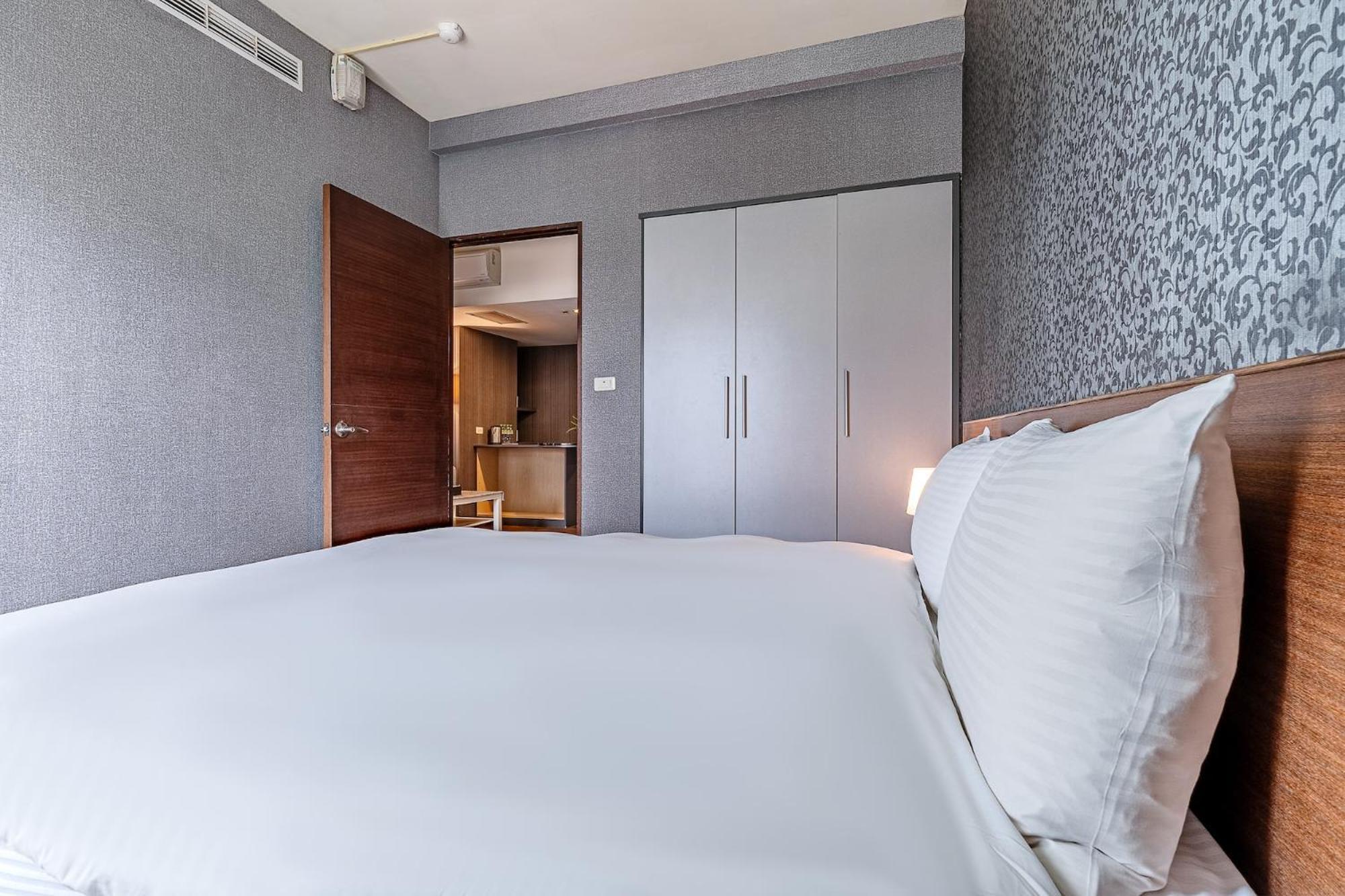 The Galerie Hotel Taichung Eksteriør bilde