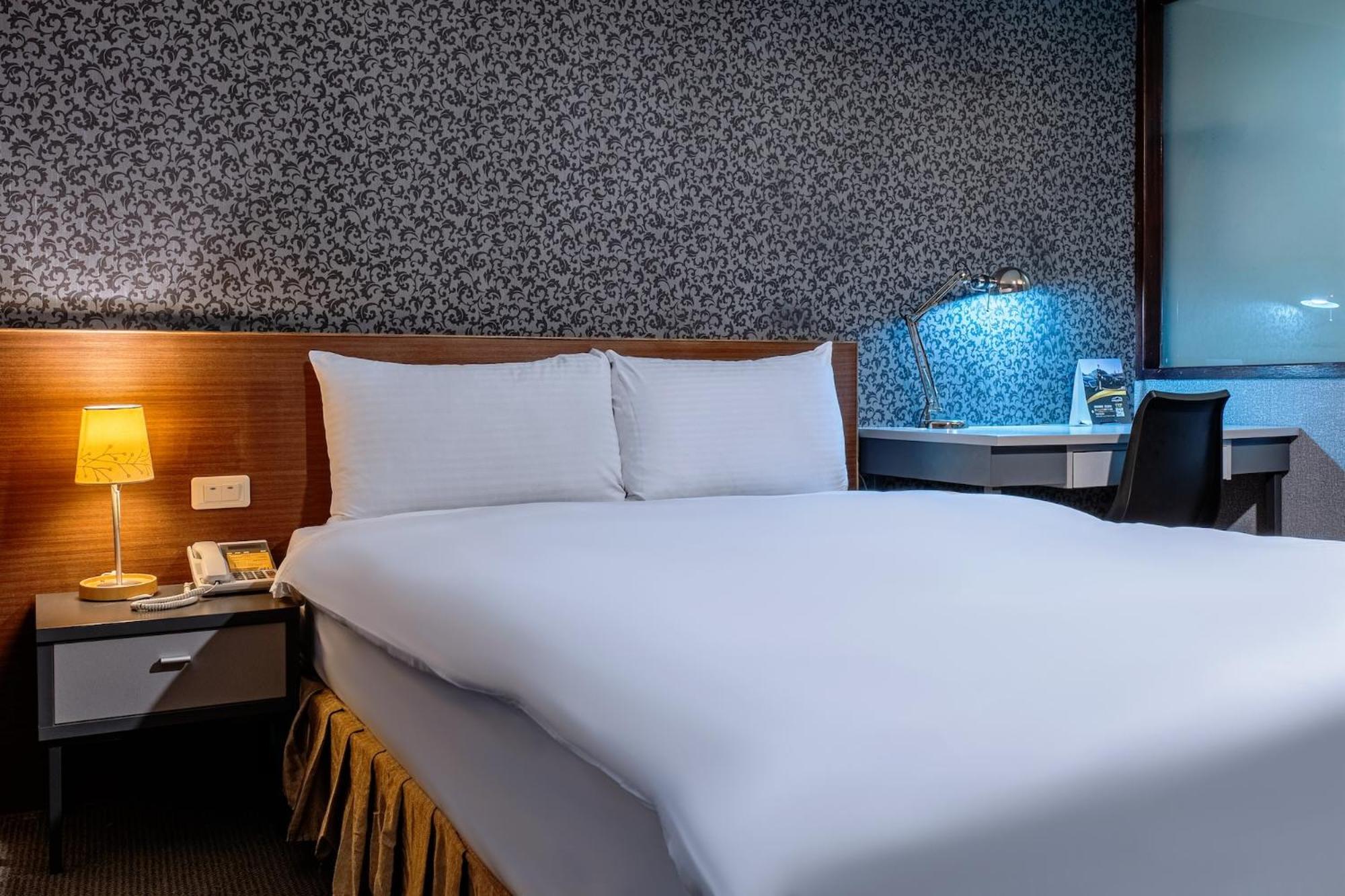 The Galerie Hotel Taichung Eksteriør bilde