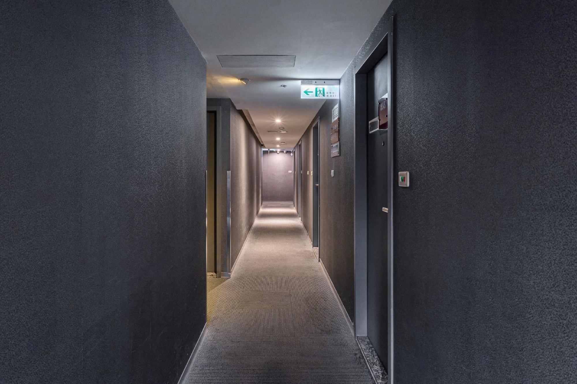 The Galerie Hotel Taichung Eksteriør bilde
