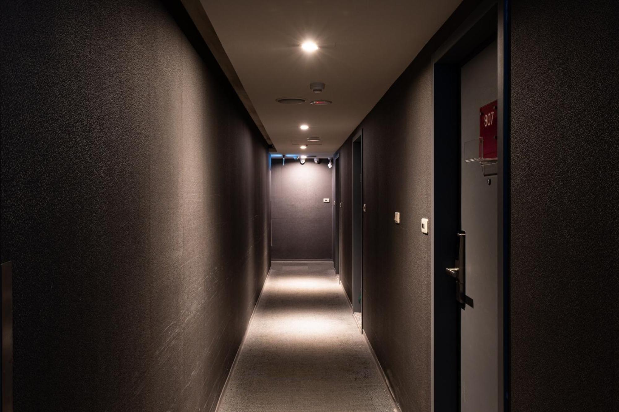 The Galerie Hotel Taichung Eksteriør bilde