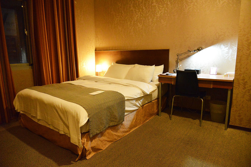 The Galerie Hotel Taichung Eksteriør bilde