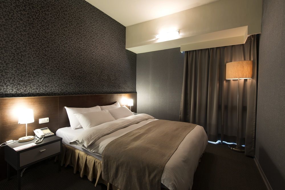 The Galerie Hotel Taichung Eksteriør bilde