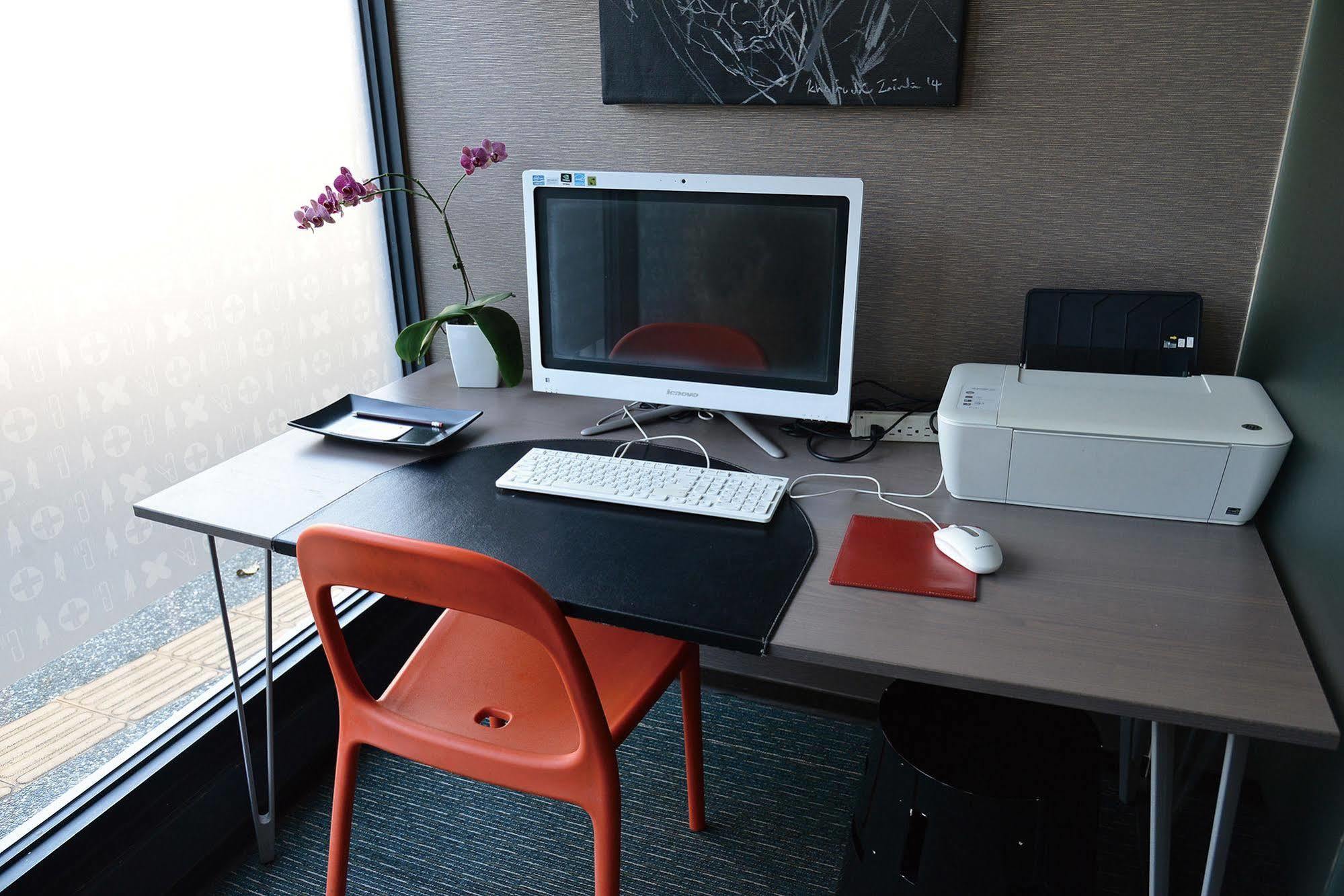 The Galerie Hotel Taichung Eksteriør bilde