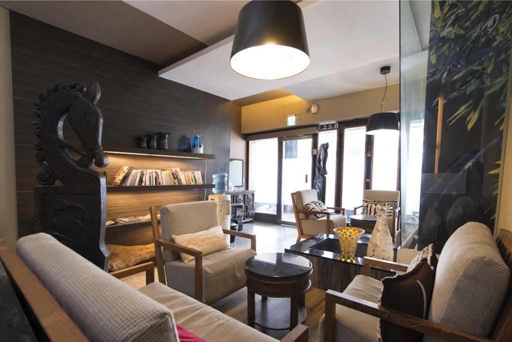 The Galerie Hotel Taichung Eksteriør bilde